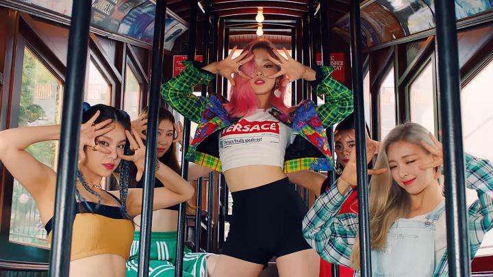 ITZY ICY Wallpapers