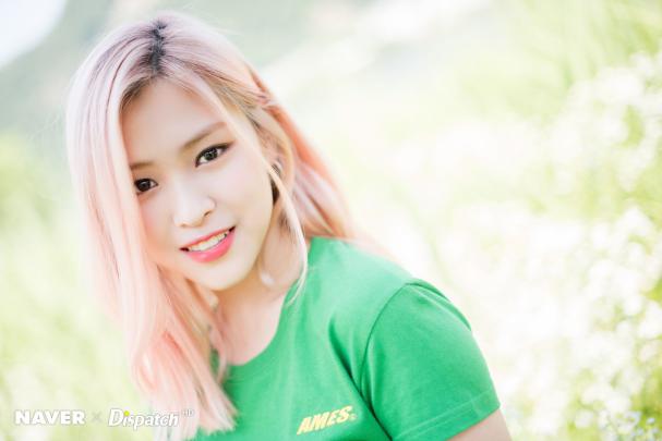 Itzy Lia HD Desktop Wallpapers