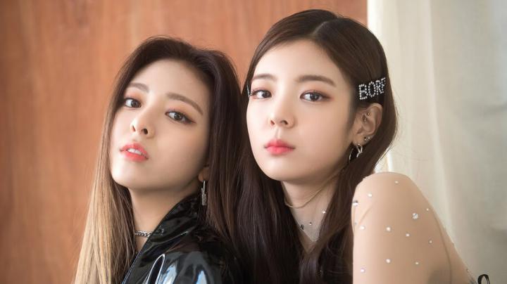 ITZY, \uc788\uc9c0, Yuna, \uc720\ub098, Lia, \ub9ac\uc544, 4K, #6.1789 Wallpaper