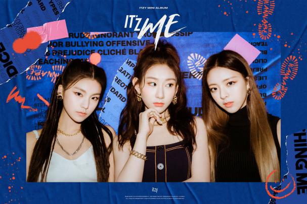 Itzy Wannabe Desktop Wallpapers