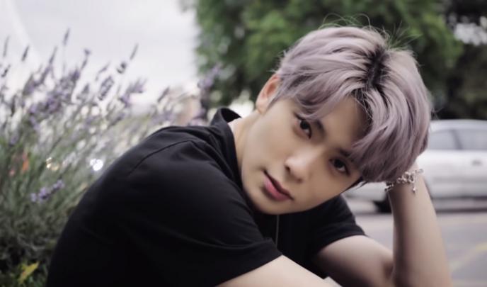 Jung Jaehyun Aesthetic Nct Desktop Wallpaper - mastigacao