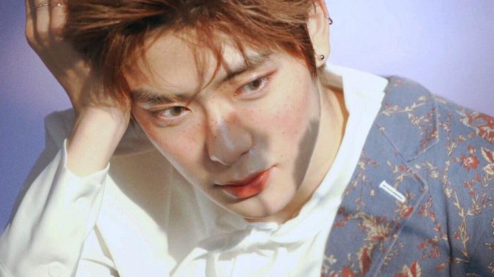 Jung Jaehyun Aesthetic Nct Desktop Wallpaper - kropkowe-kocie