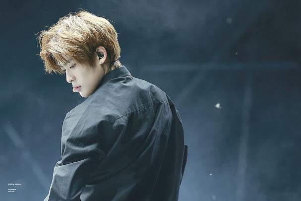 Jung Jaehyun Aesthetic Nct Desktop Wallpaper - Potrek Png
