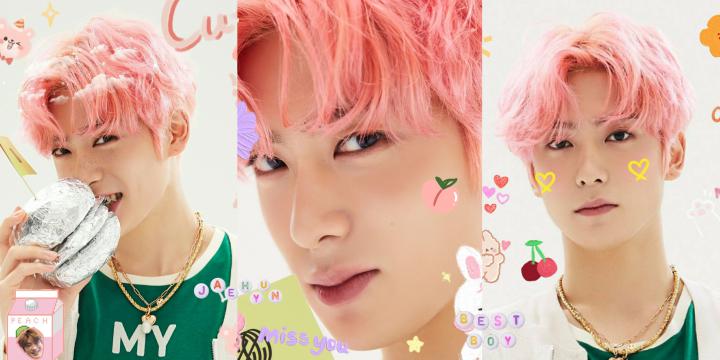Jung Jaehyun Aesthetic Nct Desktop Wallpaper - Potrek Png