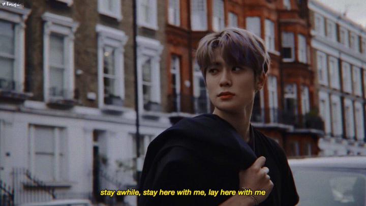 Jung Jaehyun Aesthetic Nct Desktop Wallpaper - Potrek Png