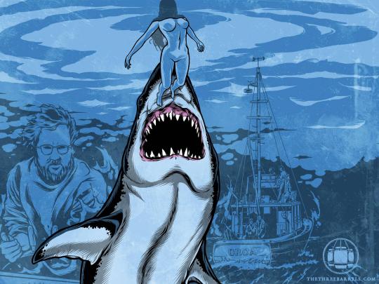 Jaws Wallpapers