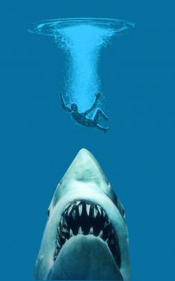 Jaws HD Wallpaper -