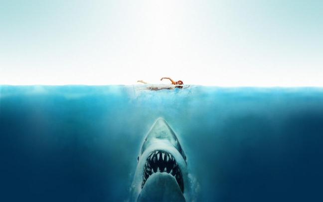 [37+] Jaws HD Wallpaper 