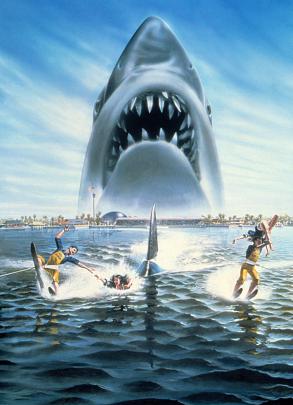 Jaws HD Wallpaper -