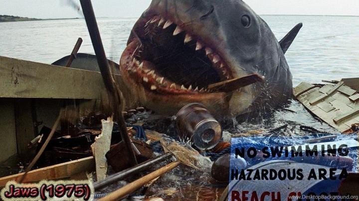Jaws 1975 Desktop Wallpapers Desktop Background