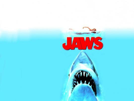 Jaws HD Wallpaper -