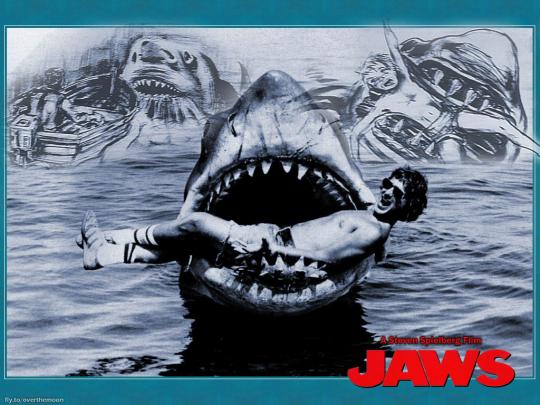 [47+] Jaws Wallpaper Widescreen 