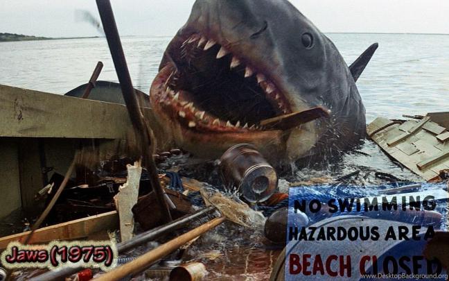 Jaws 1975 Desktop Wallpapers Desktop Background