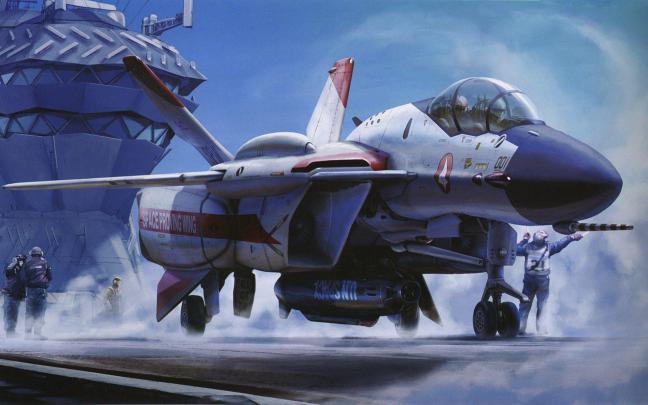 Fighter Jet Desktop Wallpapers
