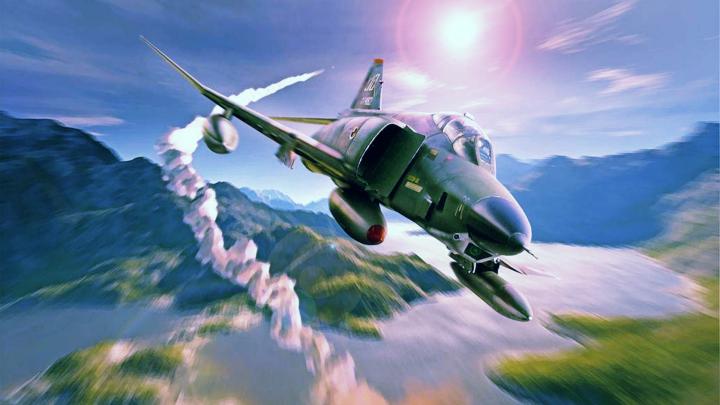 Fighter Jet Wallpapers (44 Wallpapers) \u2013 Adorable Wallpapers