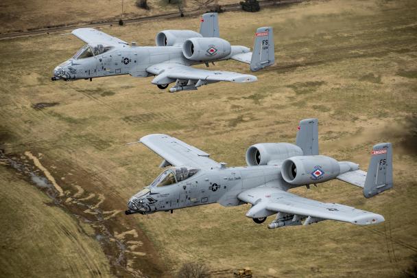 a 10, Bomber, Jet, Fighter, Bomb, Military, Airplane, Plane 