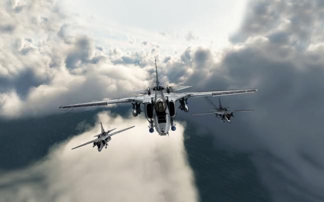 Fighter Jet Desktop Backgrounds \u00b7\u2460 