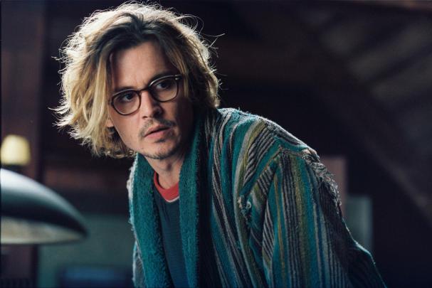 Johnny Depp HD Wallpapers (80+ images)