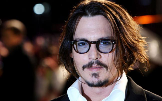 johnny depp hd wallpapers - HD Desktop Wallpapers