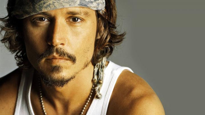Johnny Depp HD Wallpapers for desktop download