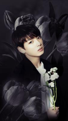 Jungkook Desktop Wallpapers