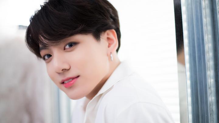 BTS Jungkook Desktop Wallpapers