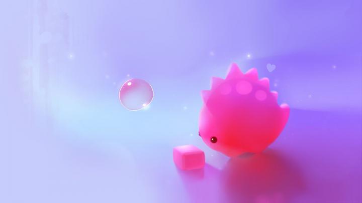 Free Cute Wallpaper for Background
