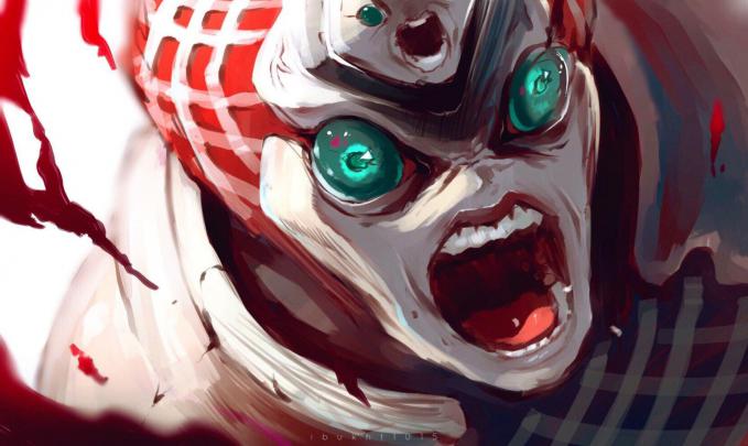 King Crimson JoJo Wallpapers