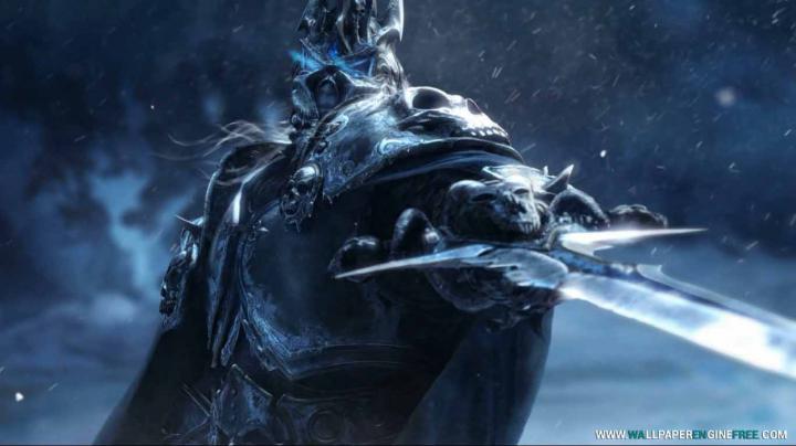 Lich King Wallpaper Engine | Download Wallpaper Engine Wallpapers FREE