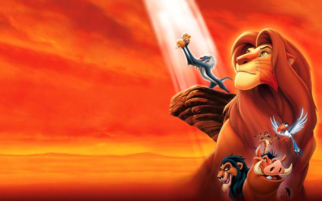 disney lion king wallpaper - HD Background