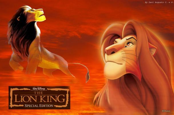 [50+] Lion King Wallpaper for Desktop 
