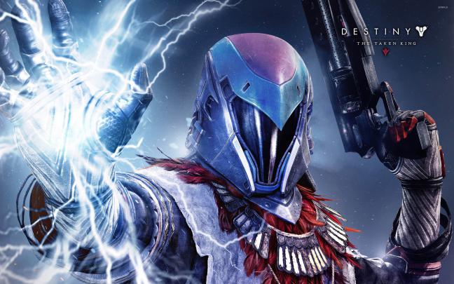 Warlock Destiny Wallpapers (77+ background pictures)
