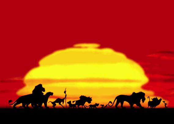 The Lion King Wallpaper | Disney Desktop Wallpaper Free