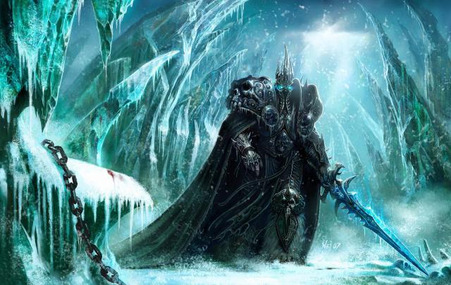 Arthas, Warcraft Wallpapers HD \/ Desktop and Mobile Backgrounds