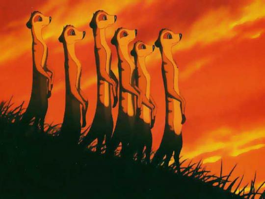 The Lion King Wallpaper | Disney Desktop Wallpaper Free