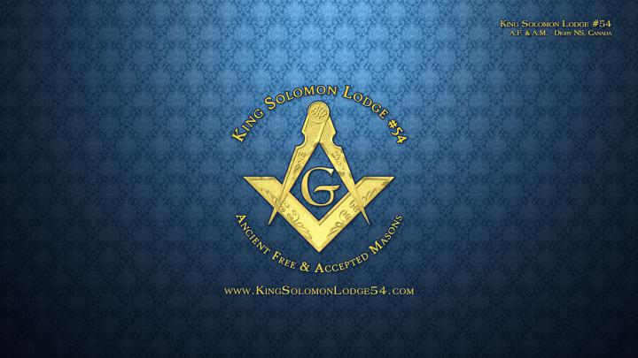 Masonic Desktop Wallpaper \u00b7\u2460 