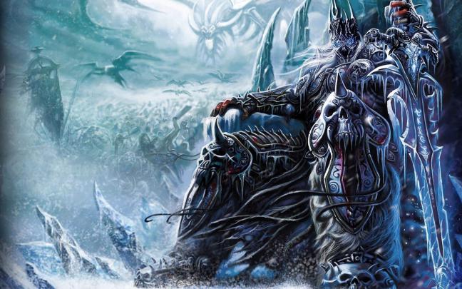 The Lich King Wallpapers