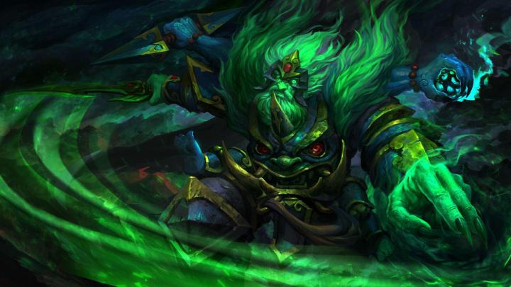 Skeleton King Wallpapers