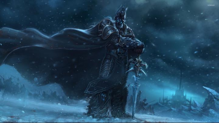 Lich King Wallpaper (74+ images)