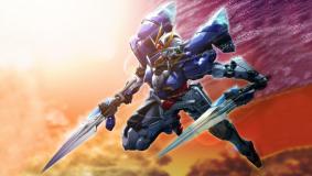 Gundam Desktop Wallpaper