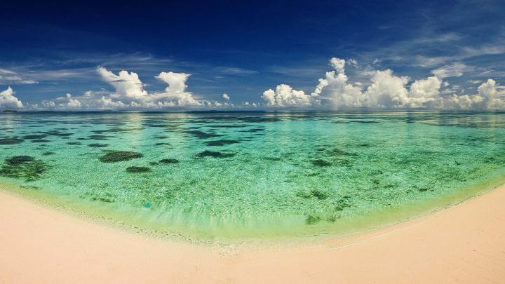 Ocean View Wallpaper \u00b7\u2460 