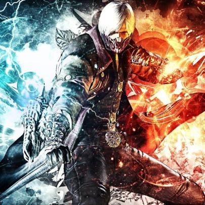 10 Best Devil May Cry Wallpaper 1920X1080 FULL HD 1920\u00d71080 For PC 