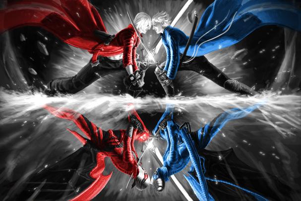 10 Best Devil May Cry Wallpaper 1920X1080 FULL HD 1920\u00d71080 For PC 