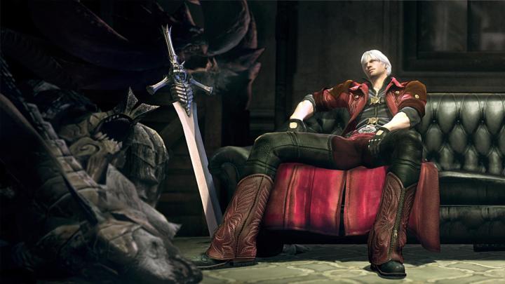 Devil May Cry Wallpaper HD (65+ images)