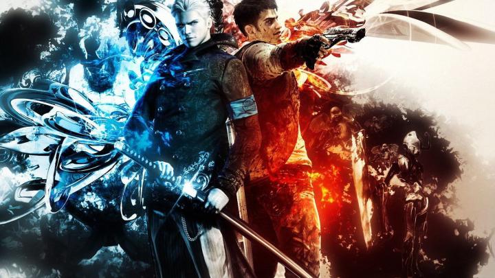 10 Best Devil May Cry Wallpaper 1920X1080 FULL HD 1920\u00d71080 For PC 