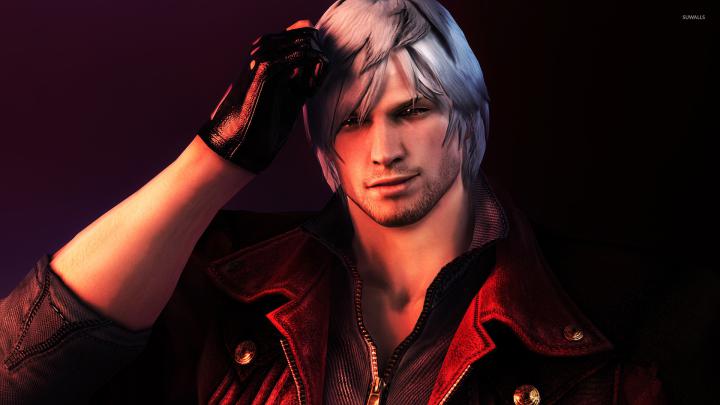 Devil May Cry 4 Wallpapers (72+ pictures)