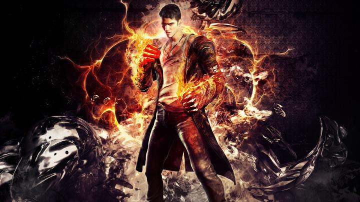 Devil May Cry Anime Wallpaper (65+ images)