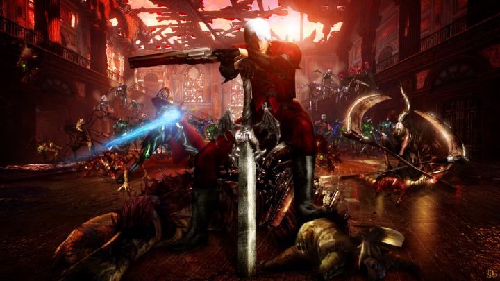 Devil May Cry Anime Wallpaper (65+ images)