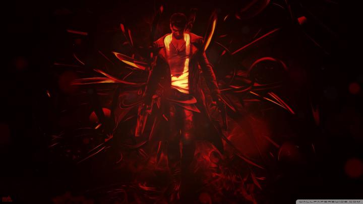 Red Devil Wallpaper (71+ images)