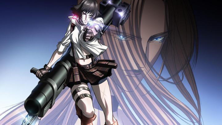 [67+] Devil May Cry Anime Wallpaper 